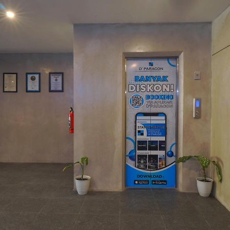 Dparagon Malioboro Jogyakarta Zewnętrze zdjęcie